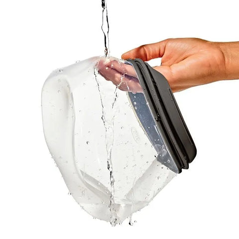 Outdoor Silicone Reusable Sandwich Bag (28 oz)