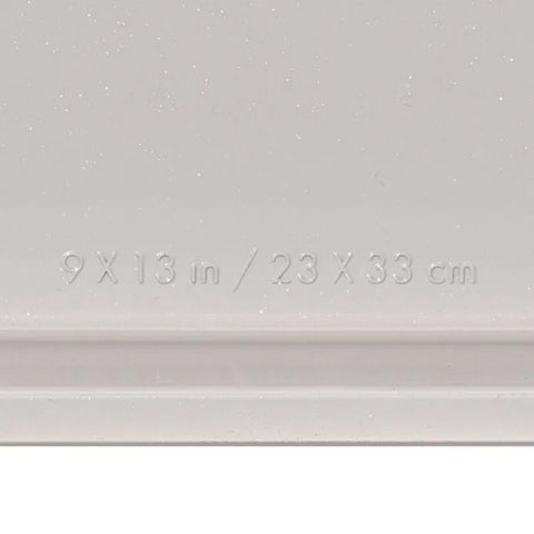 Non-Stick Pro Ceramic Coated Metal Bakeware 9” x 13” Cake Pan – Storm Blue