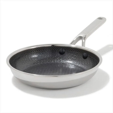 Trident Hybrid Non-Stick Stainless Steel 8 in Fry Pan
