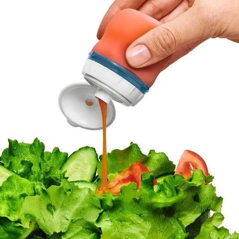 Prep & Go Squeeze Bottle