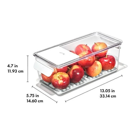 Produce Saver Bin with Filter