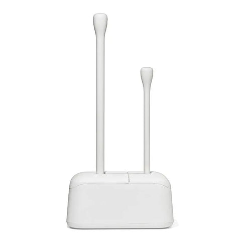 Toilet Brush & Plunger Set
