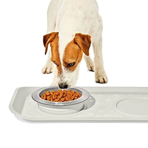 OXO Pet Easy-Clean Feeding Mat
