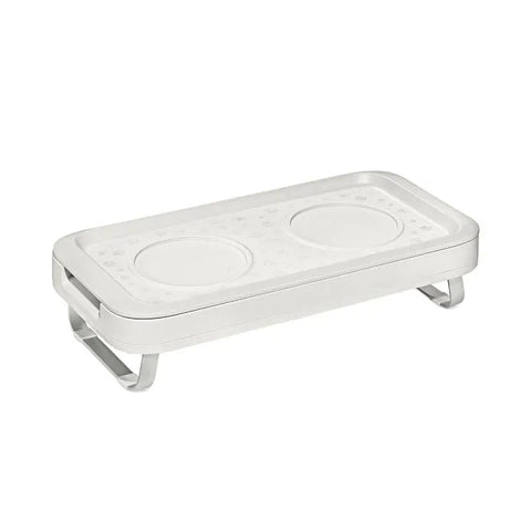 OXO Pet Adjustable Elevated Feeder