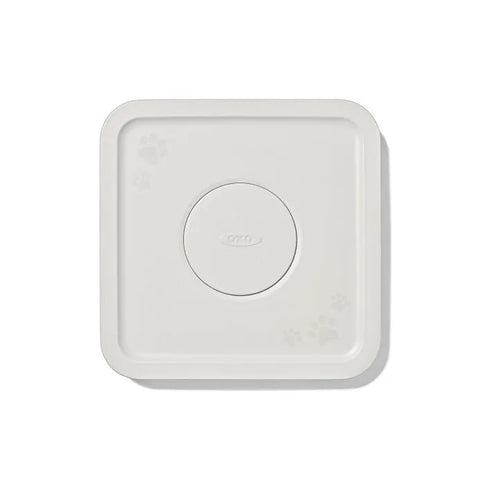 POP Container with Scoop — Big Square Tall — 6 Qt/5.7 L