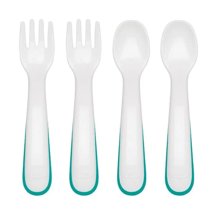 Plastic Fork & Spoon Multipack