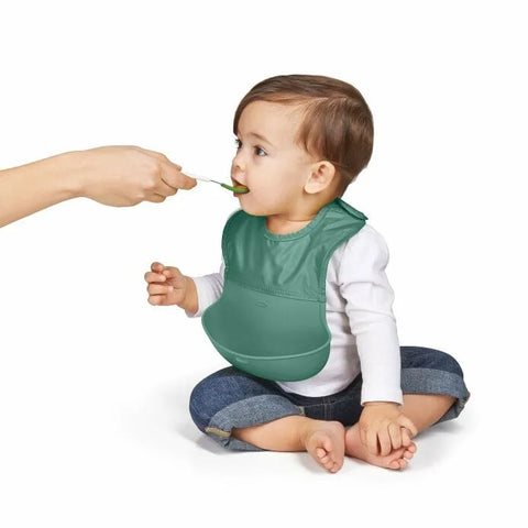 Limited Edition Roll-Up Bib Set