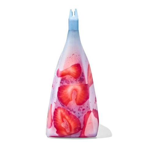 Tot Silicone Reusable Bags – 2 Piece Mixed Snack Set