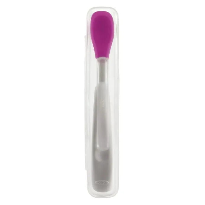 On-the-Go Feeding Spoon