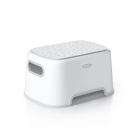 Step Stool - Gray