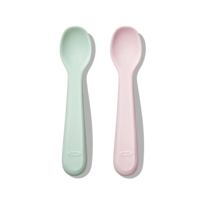 Silicone Spoon Set - 2 Pack